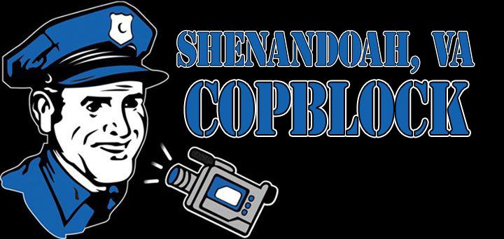Shenandoah Cop Block
