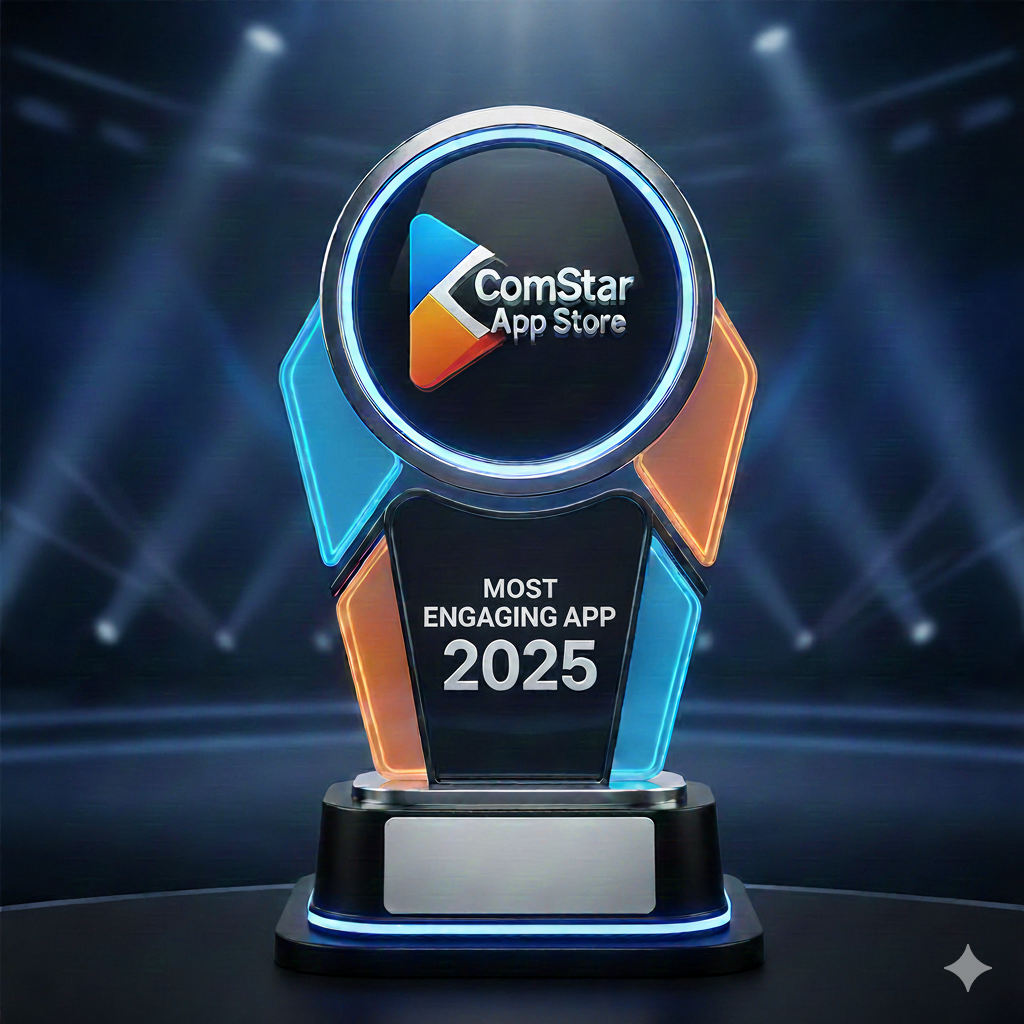 Most Engaging App Award