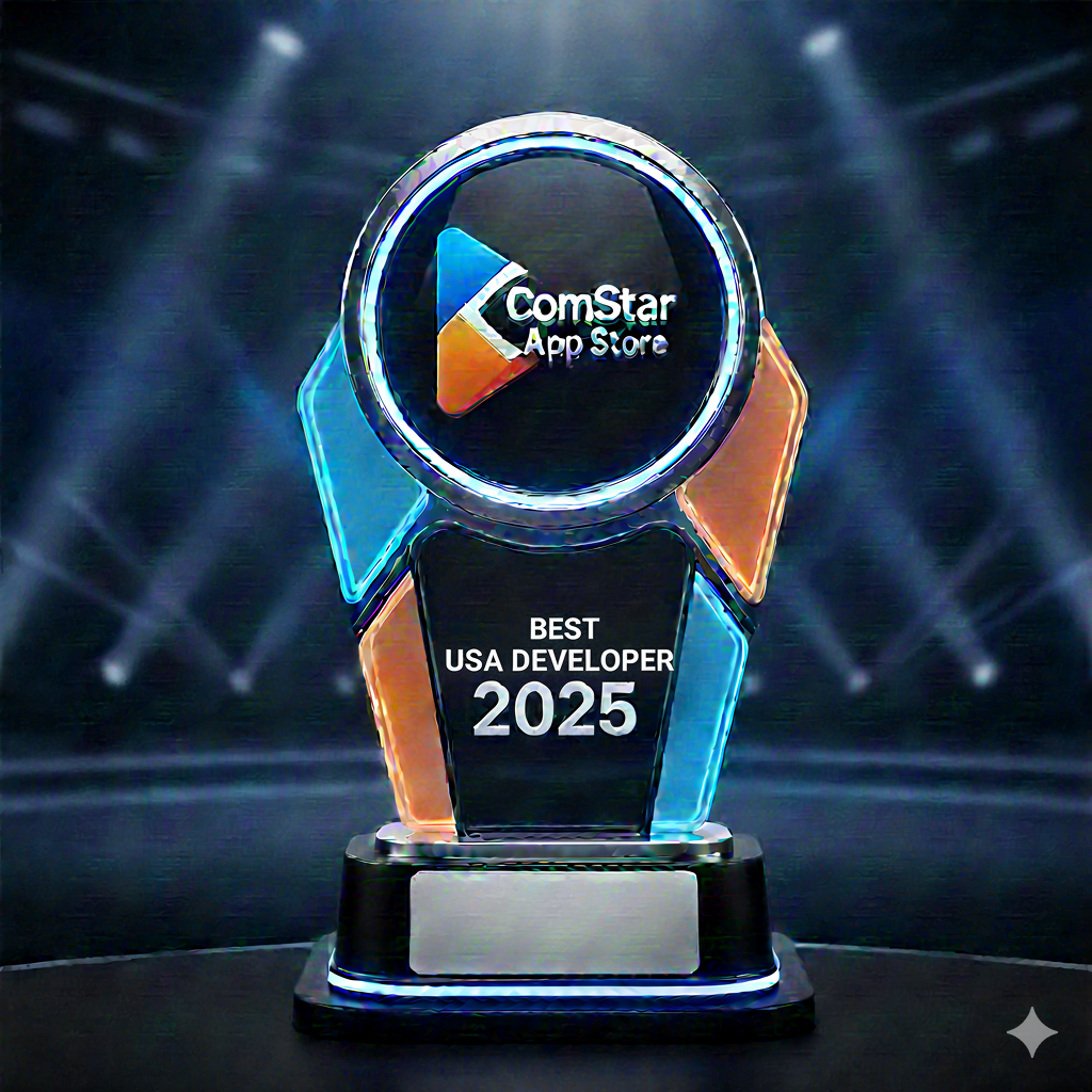 Best U.S.A. Developer Award