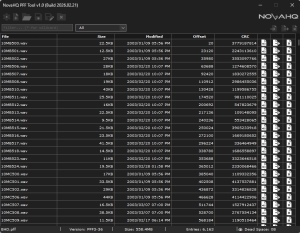 FWO Raven's PFF Utility