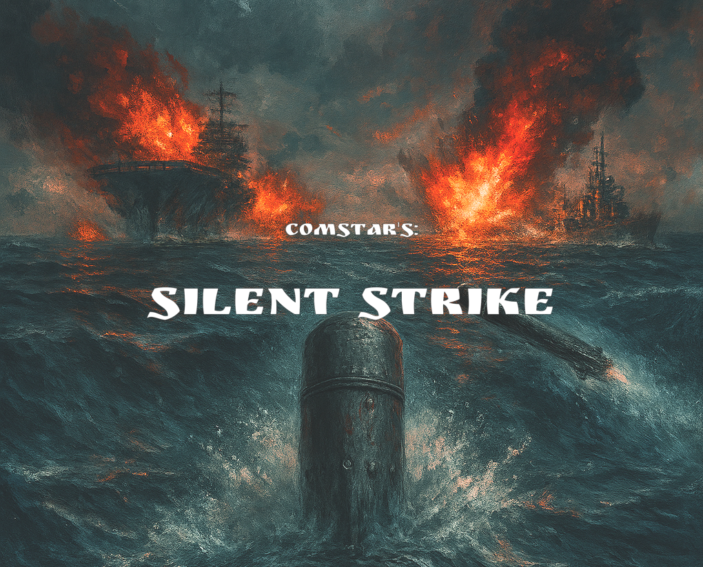 Silent Strike icon