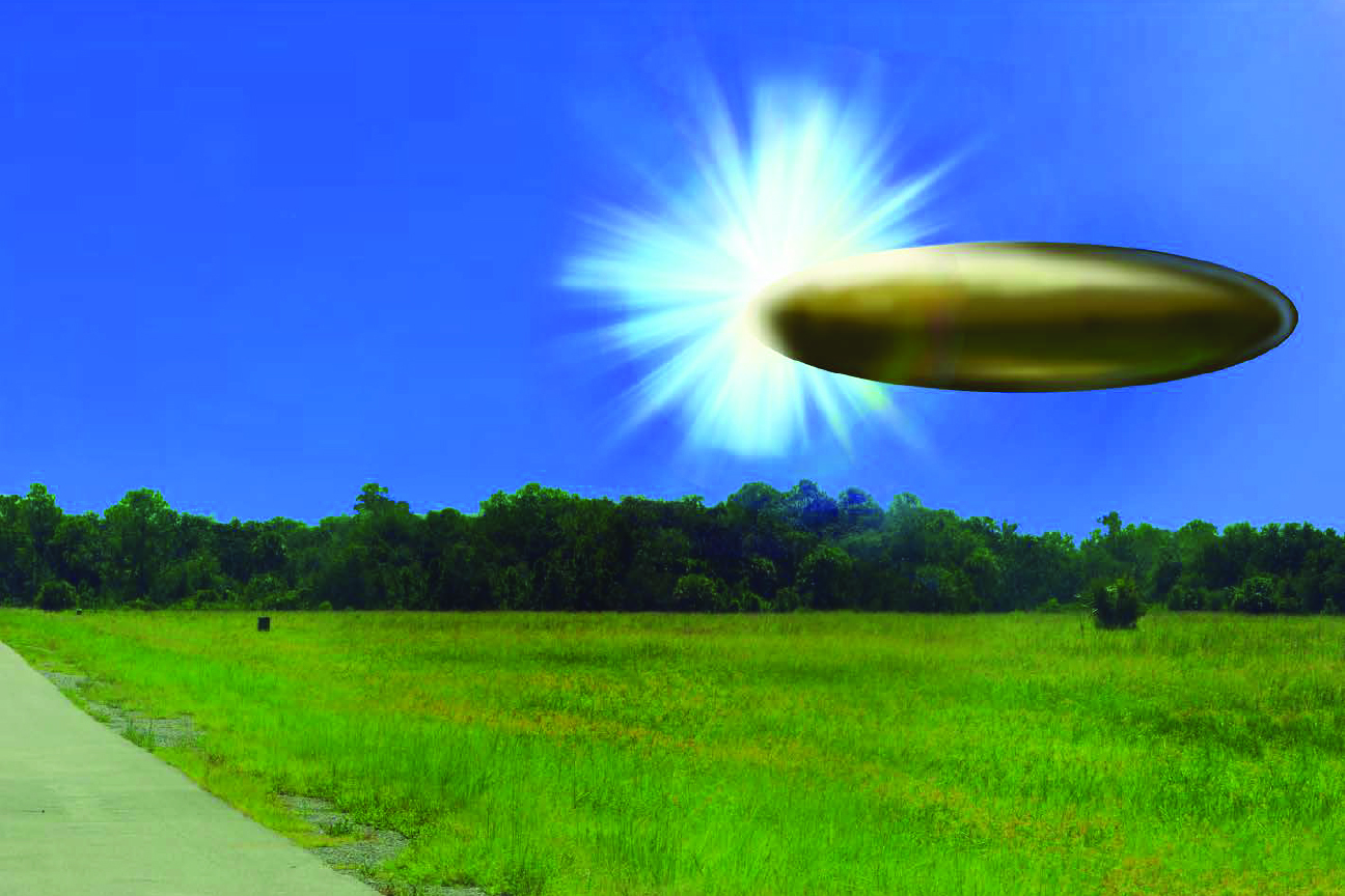 The UFO Files icon