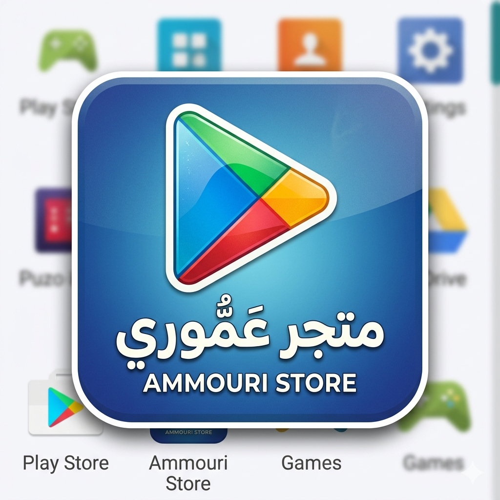 متجر عموري icon