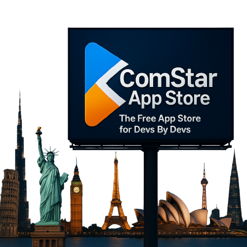 The ComStar App Store V6 icon