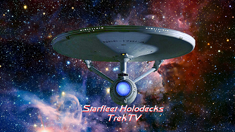 TrekTV  icon