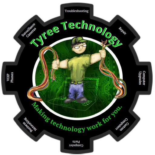 Tyree Technology/Radioshack of Moorefield WV icon
