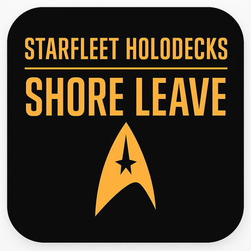 Starfleet Holodecks: Shore Leave icon