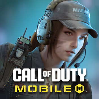 Call of Duty Mobile by Activision/Blizzard icon