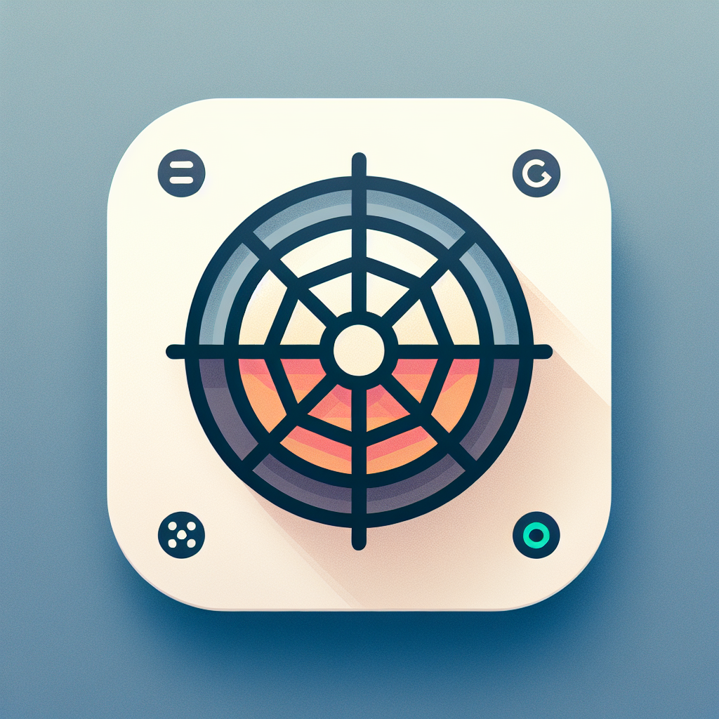 Spiderweb icon