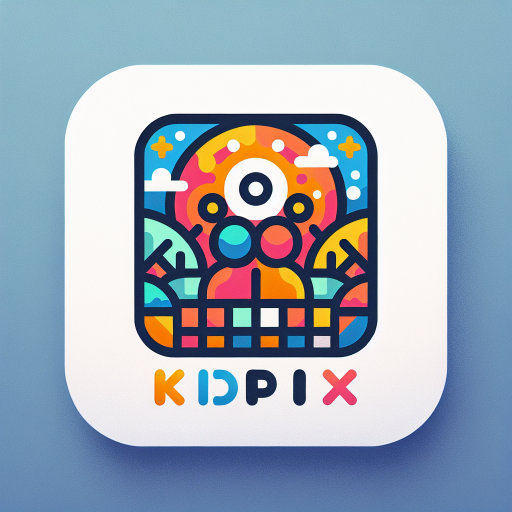 KidPix 2026 icon