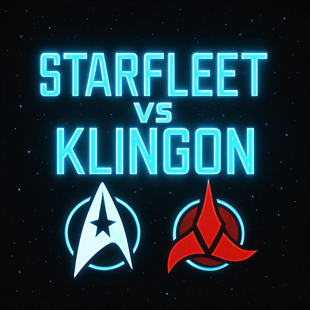 Klingon Battlefront: Starfleet vs Klingon icon