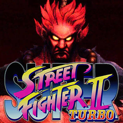 Street Fighter II Turbo