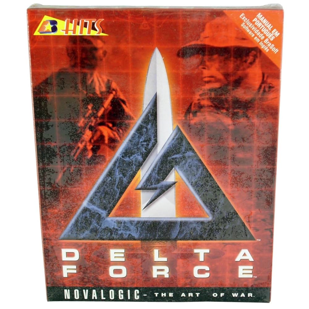 Delta Force: The Art of War (.Torrent) icon