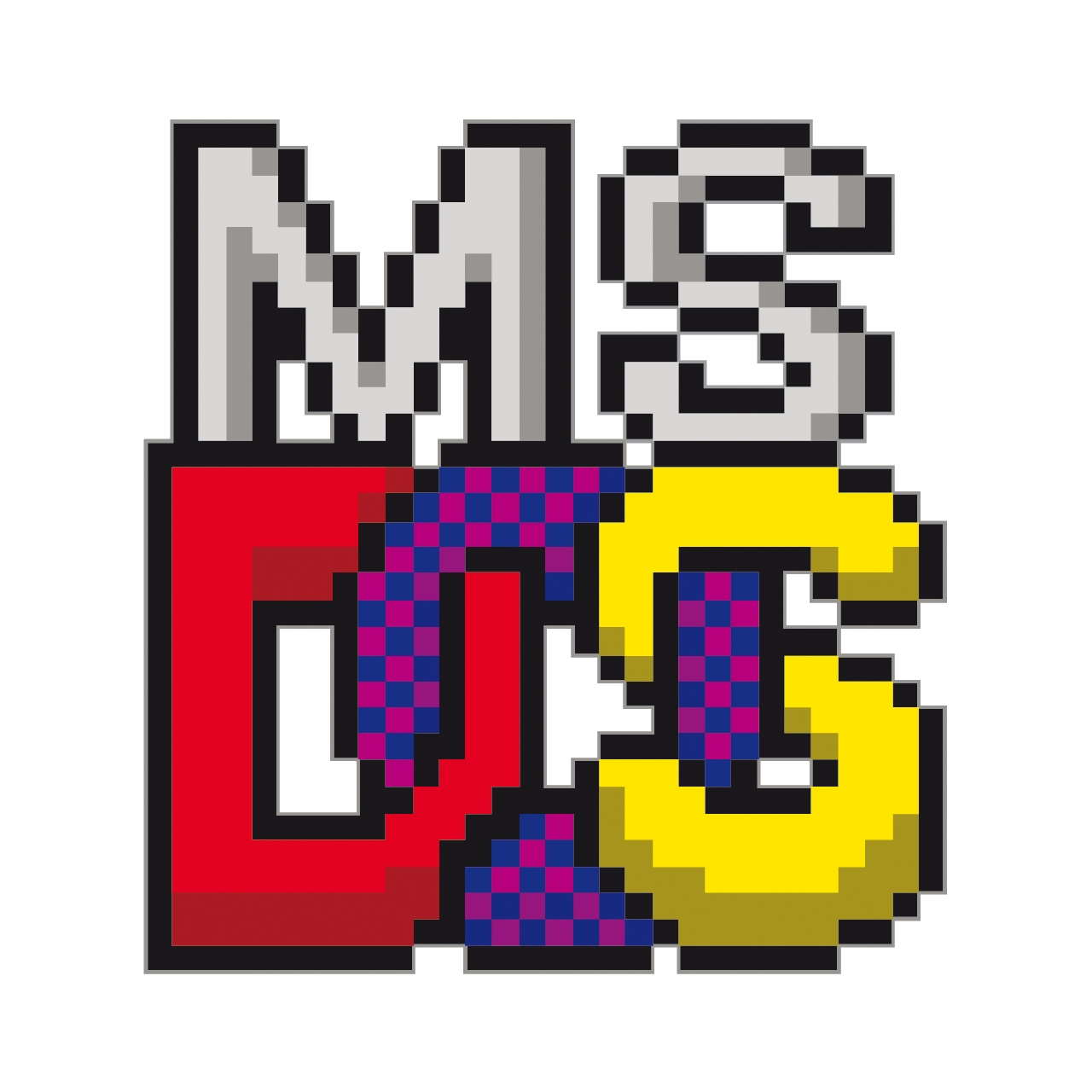 MS DOS 6.22 (ISO) icon
