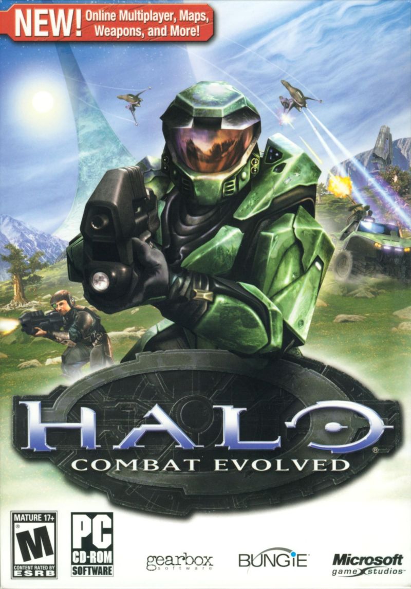 Halo: Combat Evolved (ISO) icon