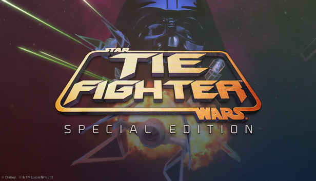 Star Wars TIE Fighter (ISO) icon