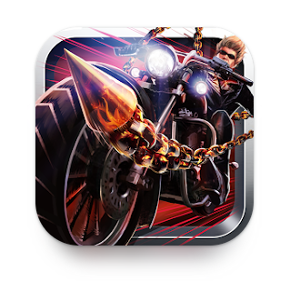 Death Moto 2: Zombie Killer icon