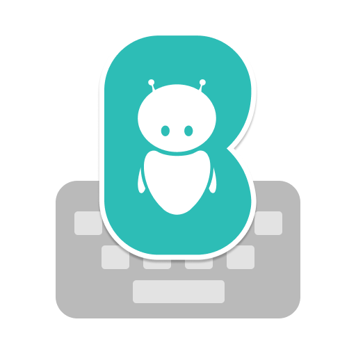 Bobble AI Keyboard icon