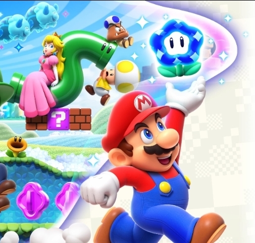 Super Mario Bros Wonder icon