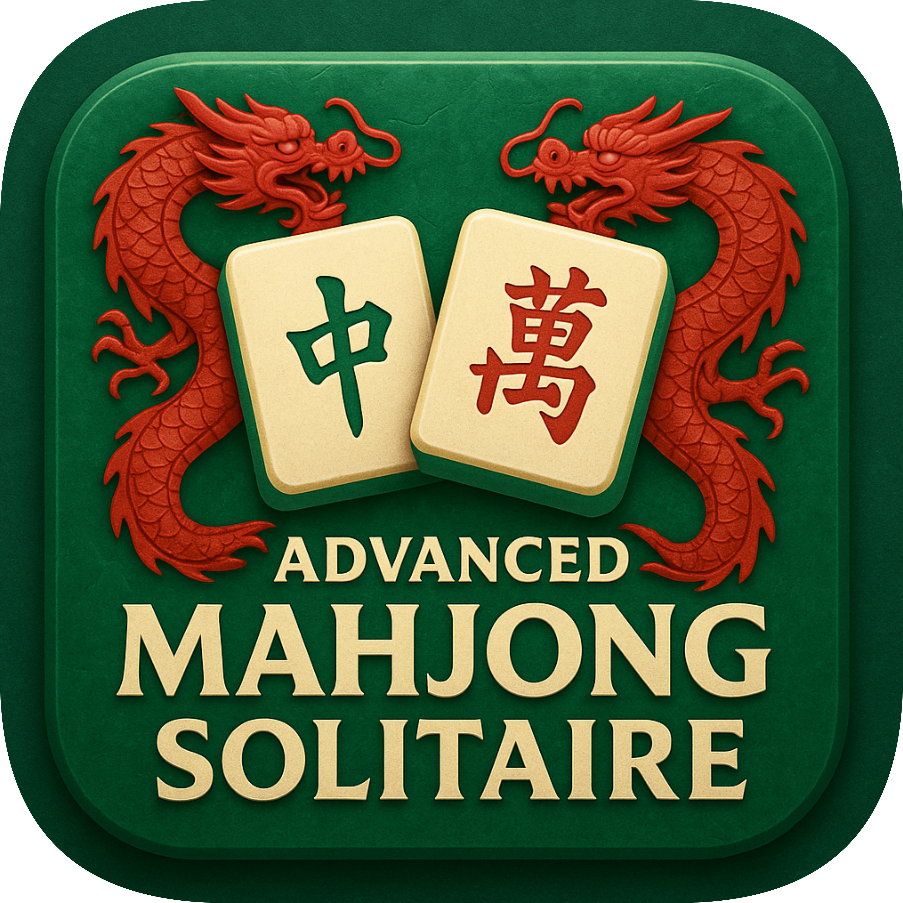Advanced Mahjong Solitaire icon