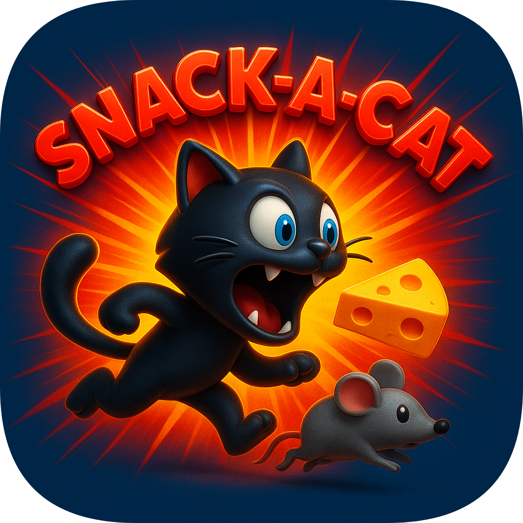 Snack-A-Cat icon