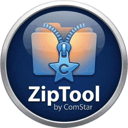 ComStar's ZipTool  icon
