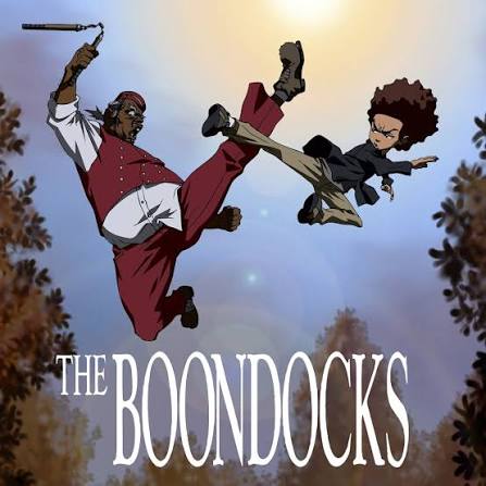 The Boondocks icon