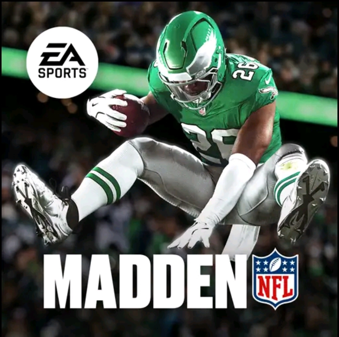 Madden NFL 26 Mobile Football icon