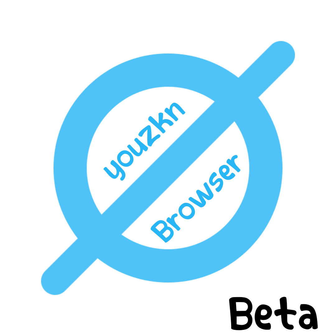youzkn browser beta icon