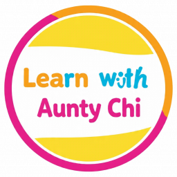 Learn With Aunty Chi icon