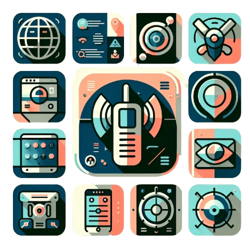 ComStar Walkie-Talkie icon