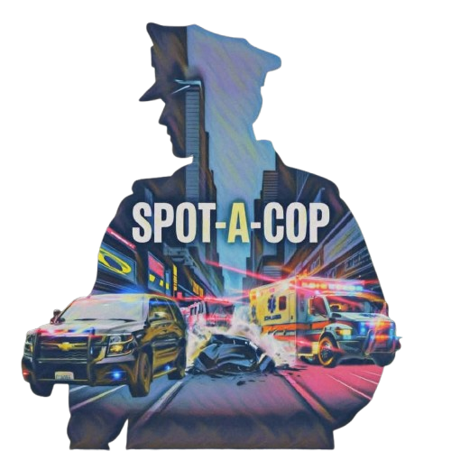 The Official Spot-a-Cop icon