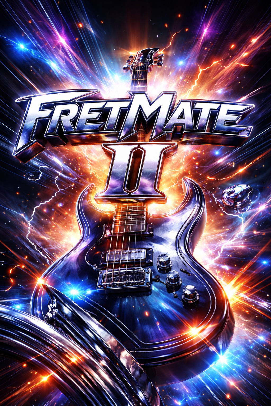 FretMate II icon
