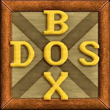 DOSBox v0.73-3 icon