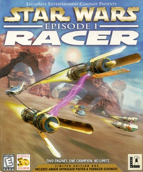 Star Wars Episode I: Racer icon