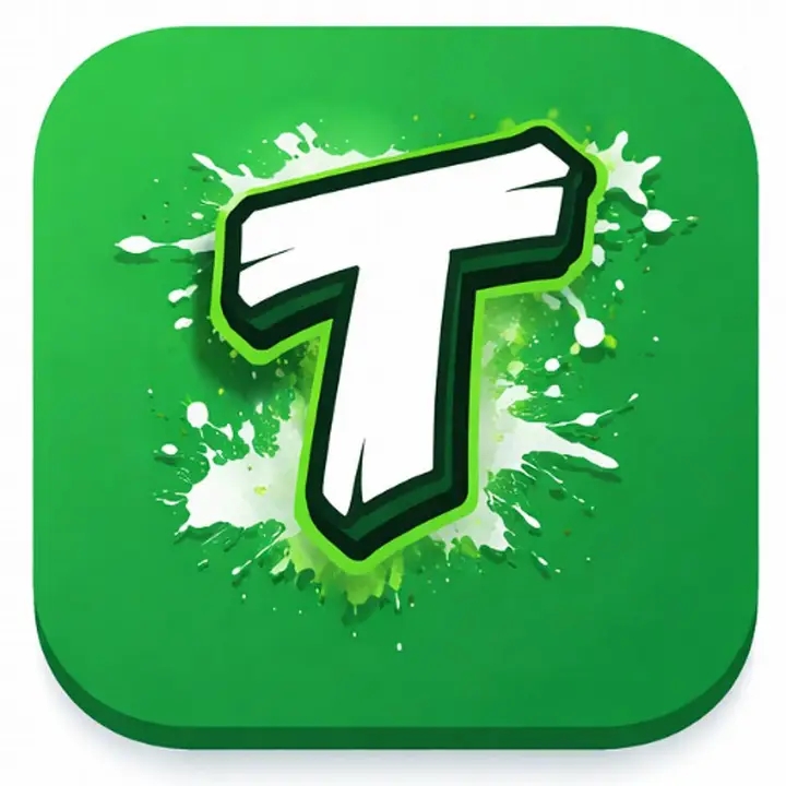 T social  icon