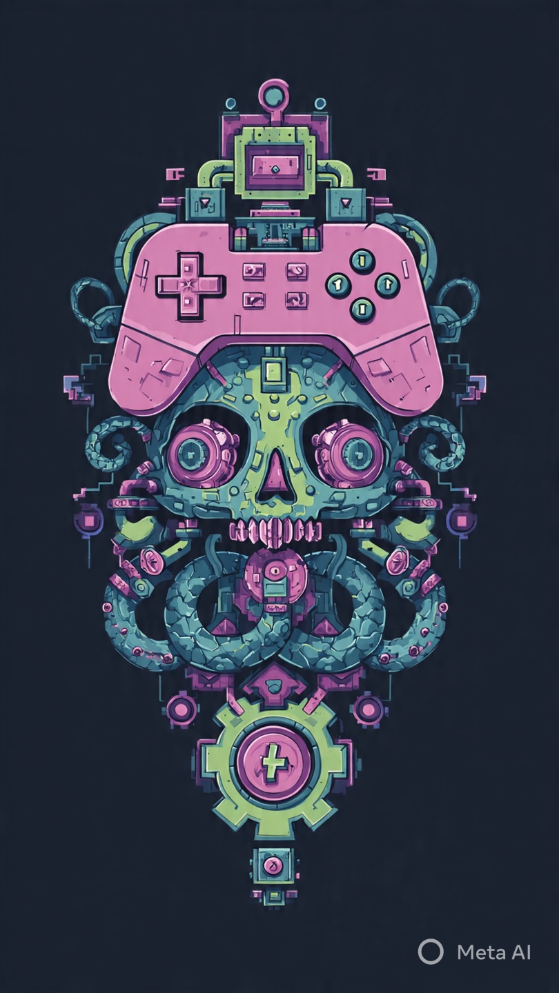 Mystic Jungle's App Store Logo