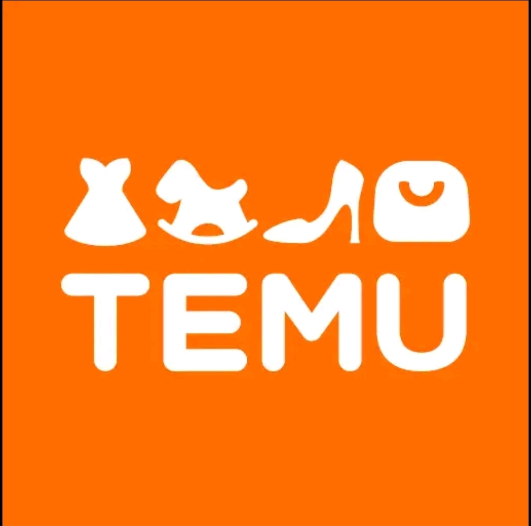 Temu's App Store Logo