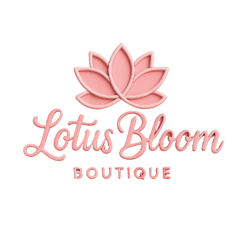 Lotus Blooms Boutique Logo