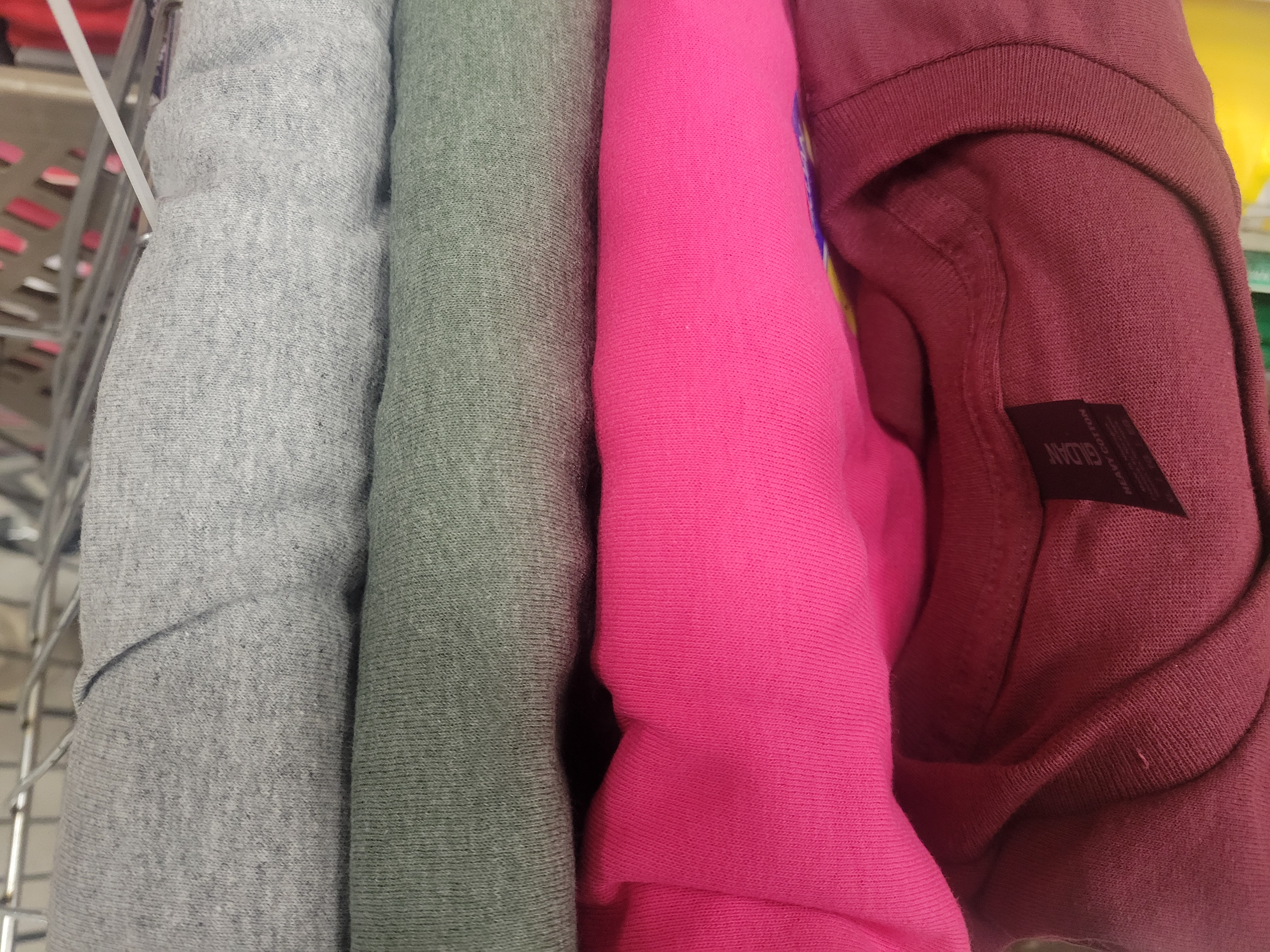 TShirt colors (3)