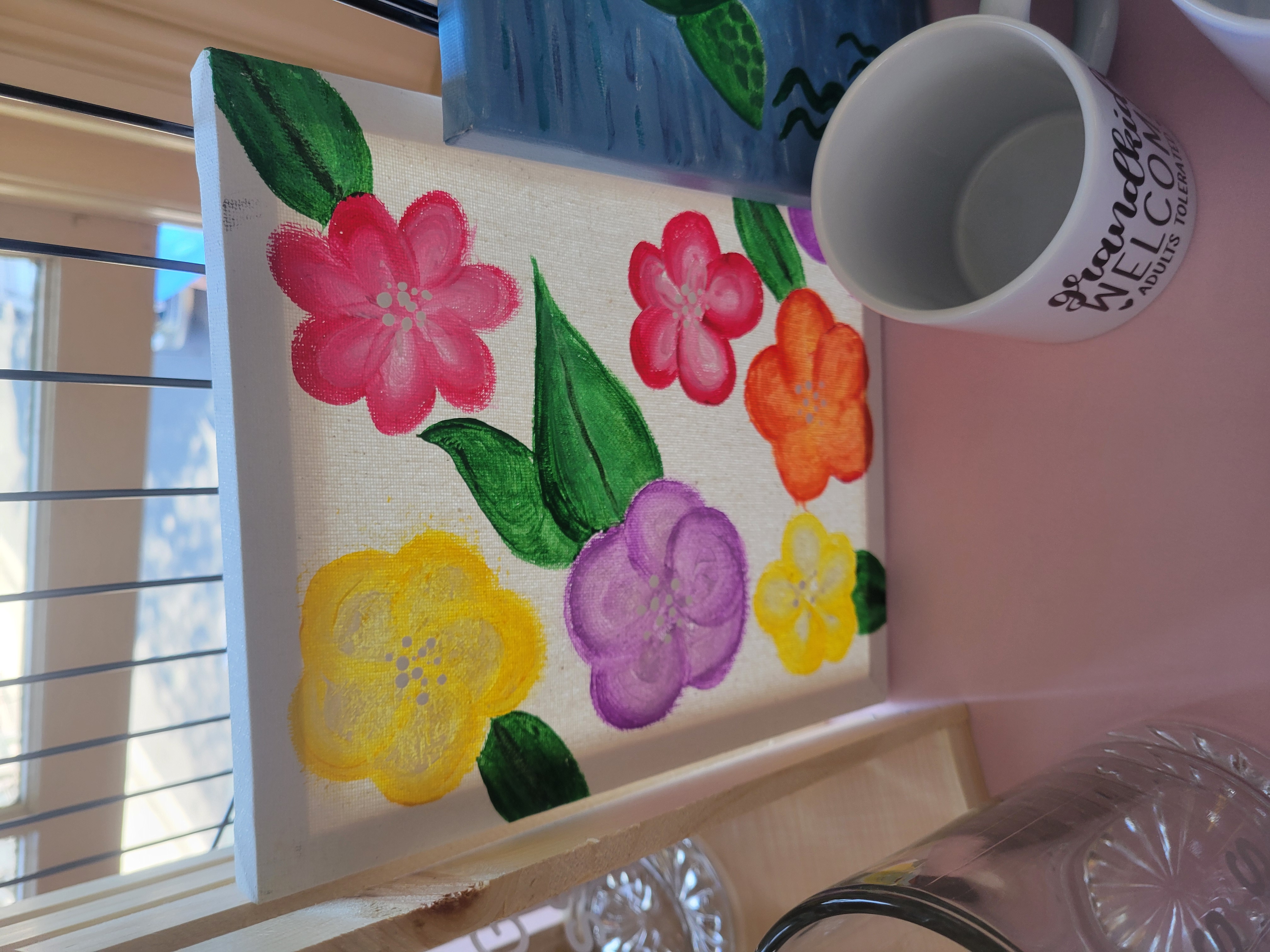 Flower Painting (1)
