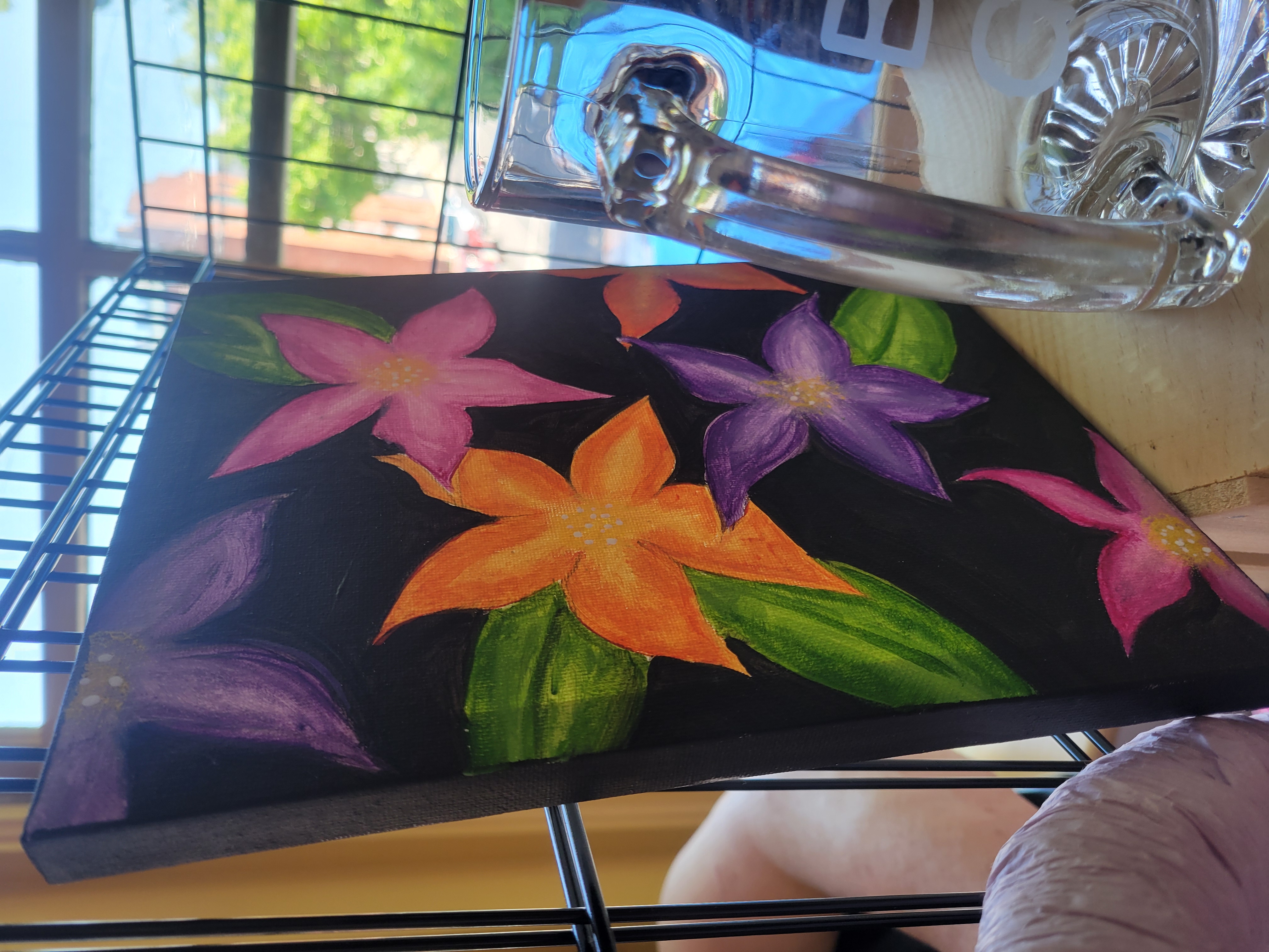 Flower Painting (2)