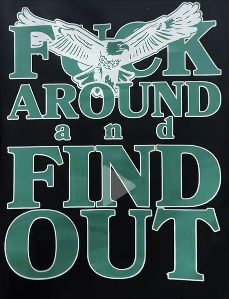 Design for shirts, tote-bags, garden flags, etc.