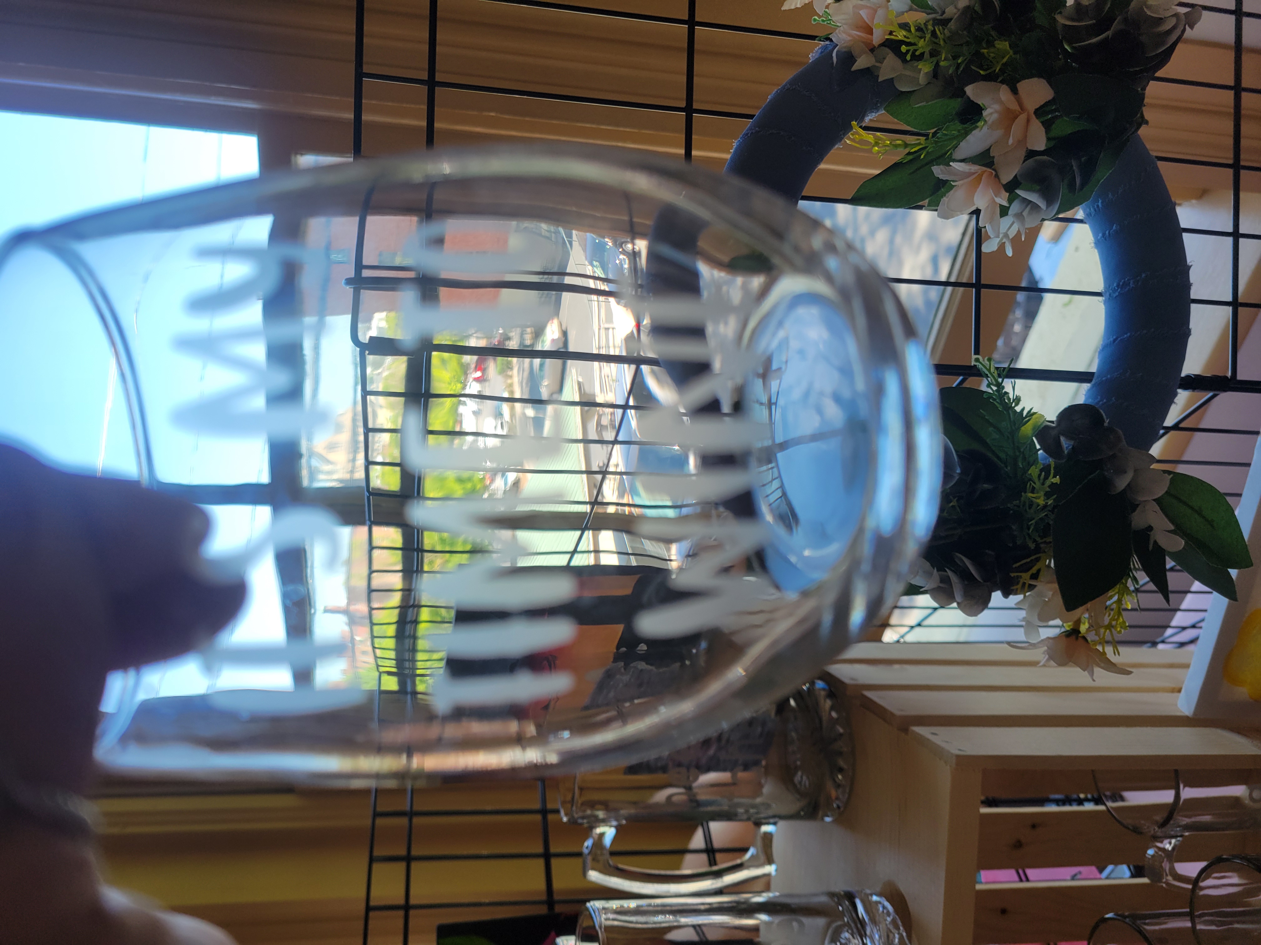 Etched Glassware (Its My Time To Whine)