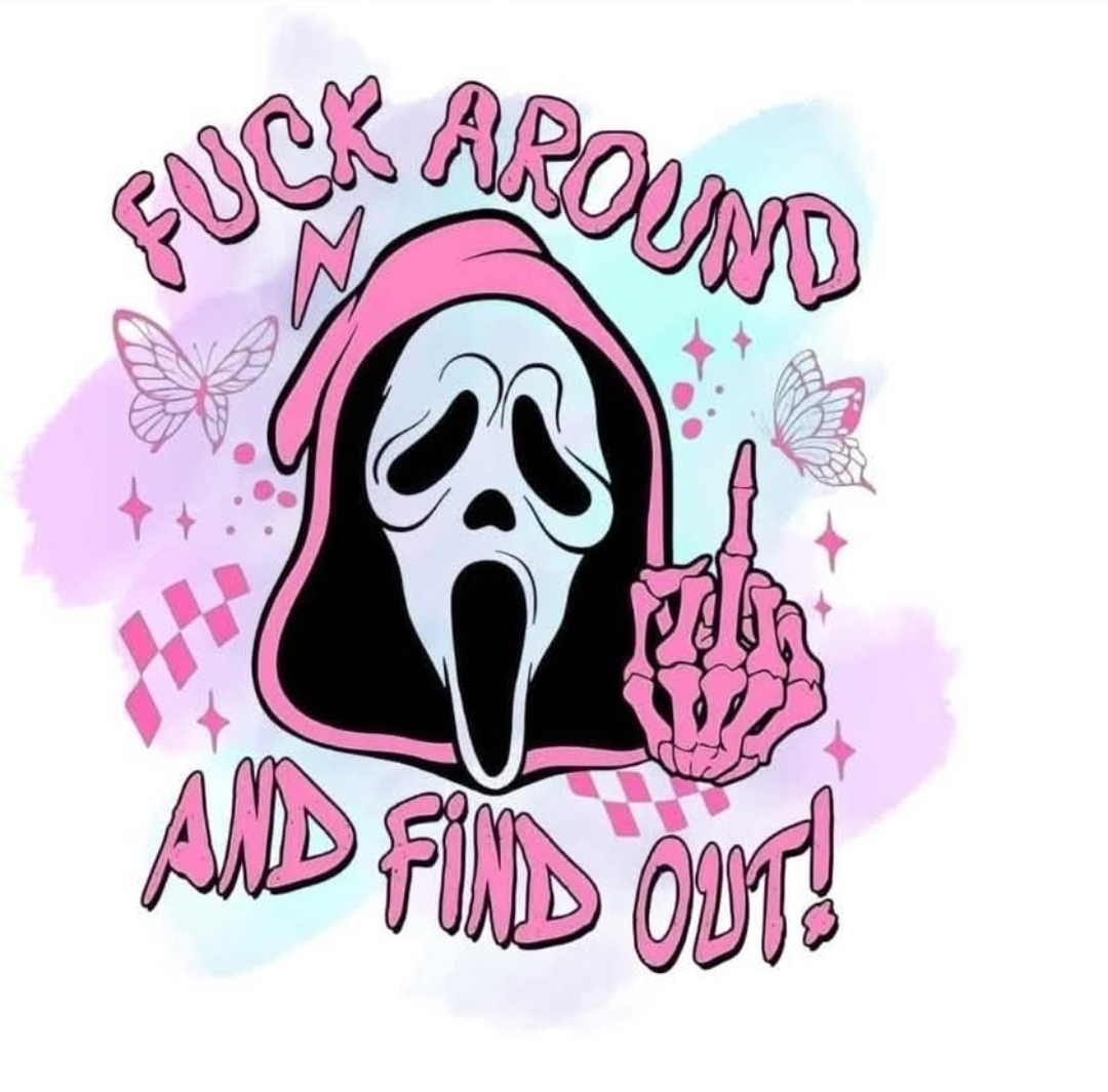 Design for shirts, tote-bags, garden flags, etc.