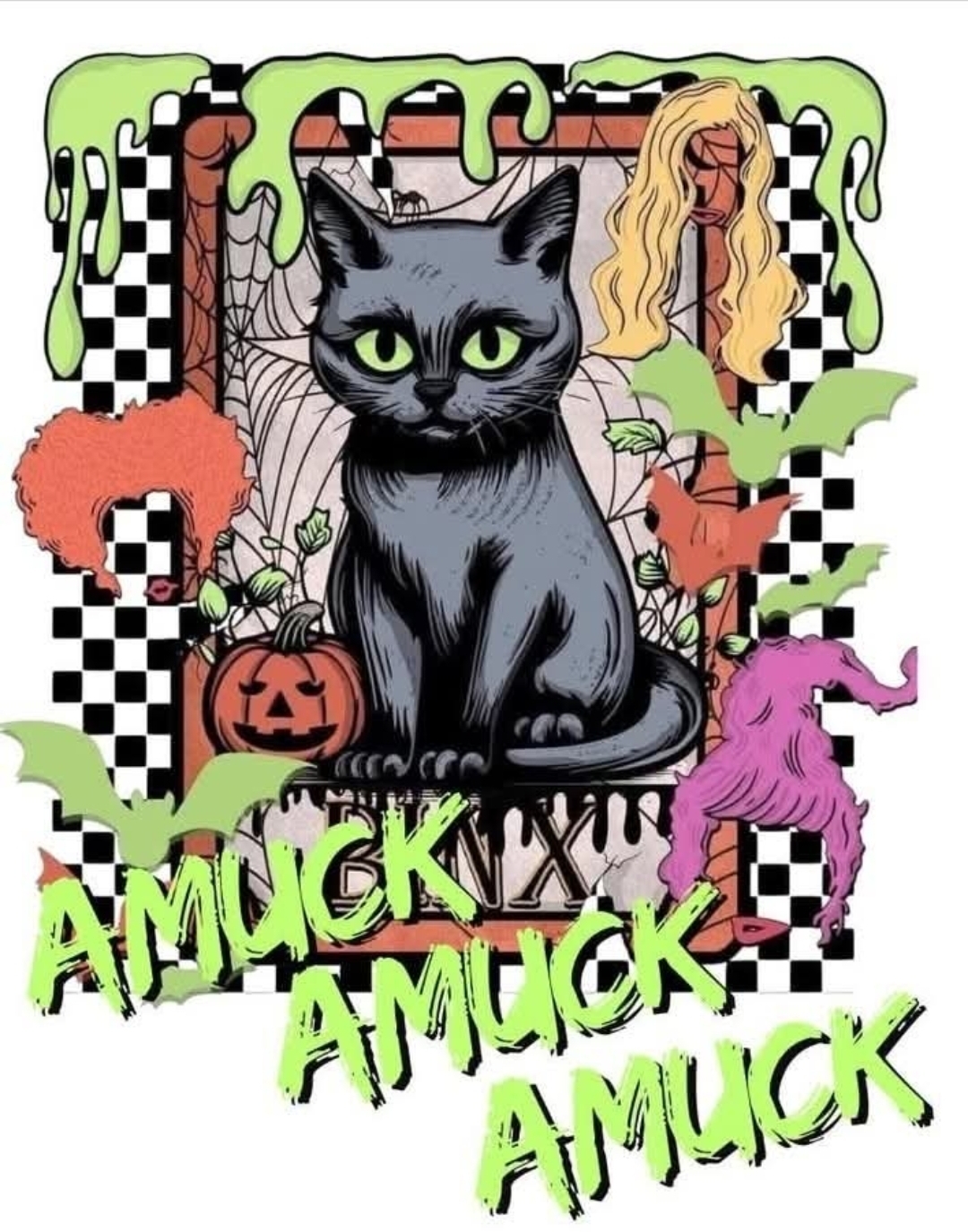 Design for shirts, tote-bags, garden flags, etc.