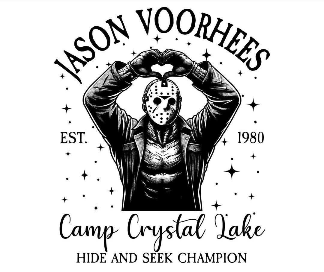 Design for shirts, tote-bags, garden flags, etc.