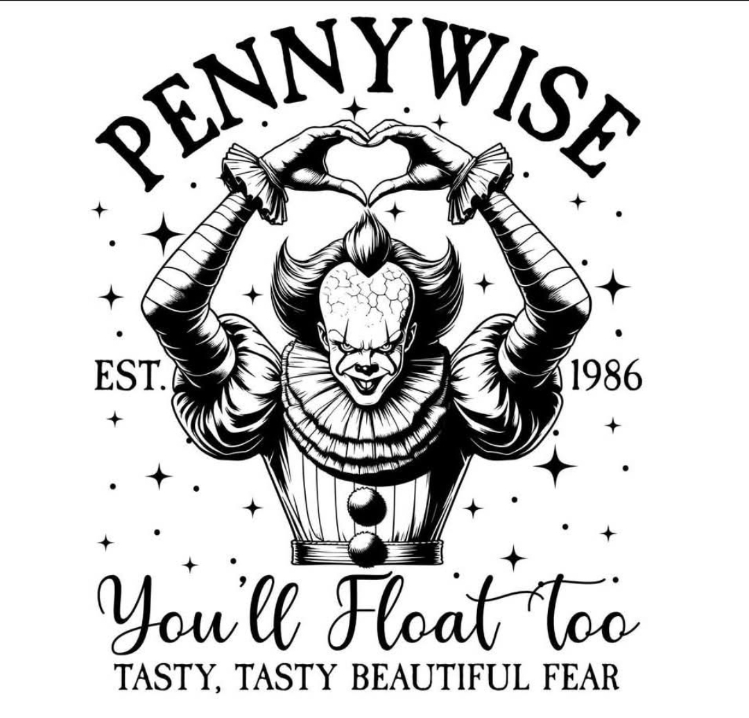 Design for shirts, tote-bags, garden flags, etc.