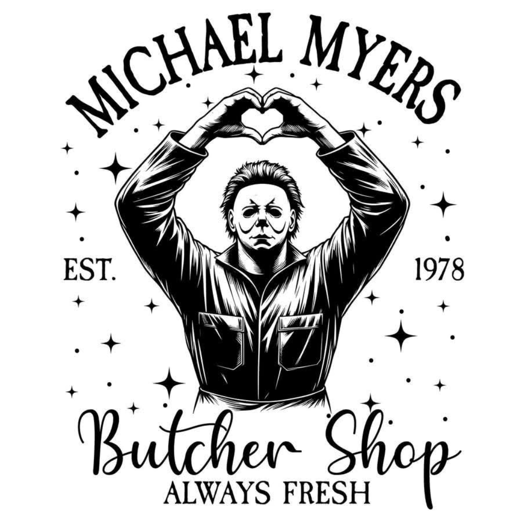 Design for shirts, tote-bags, garden flags, etc.