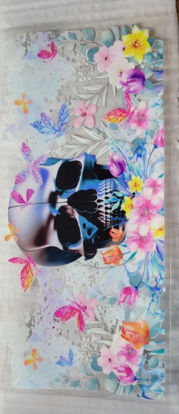 UVDTF wrap for Tumblers 